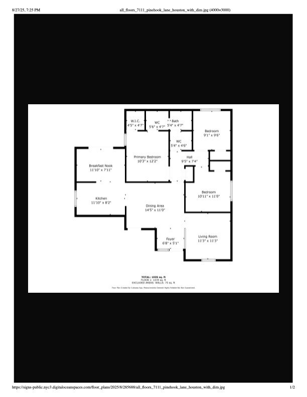Building Photo - 7111 Pinehook Ln