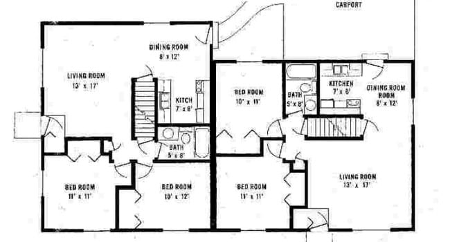 3BR/2BA - Barber Knolls Community