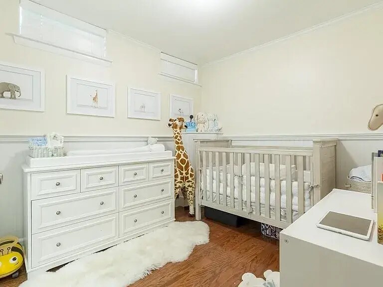 Second Bedroom - 15 Lawrence St