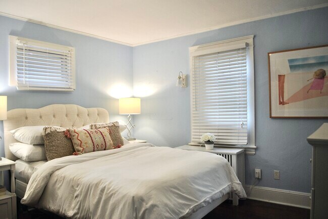 Upstairs Bedroom - 408 Riverside Ave