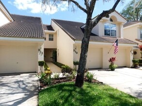 Building Photo - First floor condo in gated East Lake Woodlands of Oldsmar with one car garage
