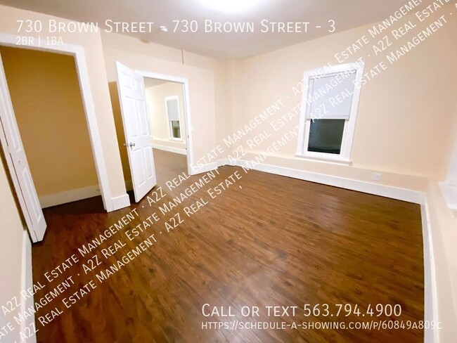 Building Photo - Remodeled 2 BDR + 1Bath Apartment