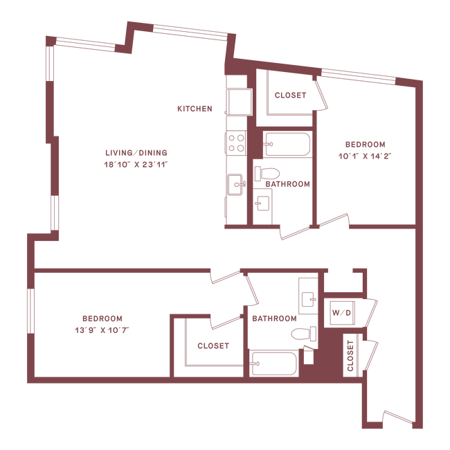 Floorplan - Celeste