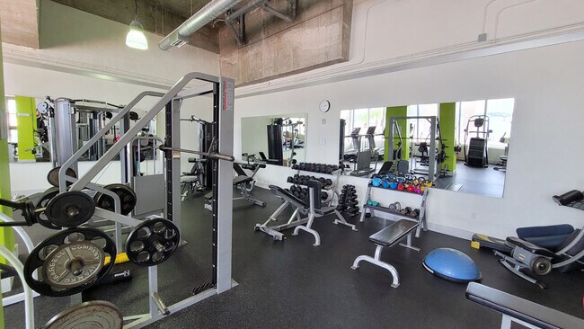 Gym - 1228 West Ave