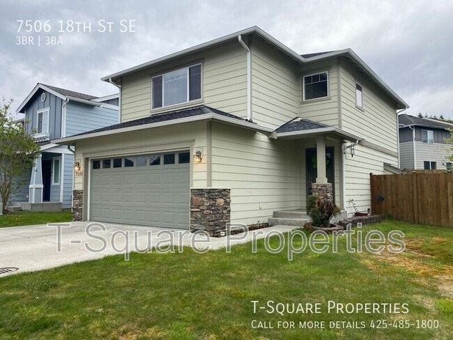 Building Photo - 7506 18th St SE