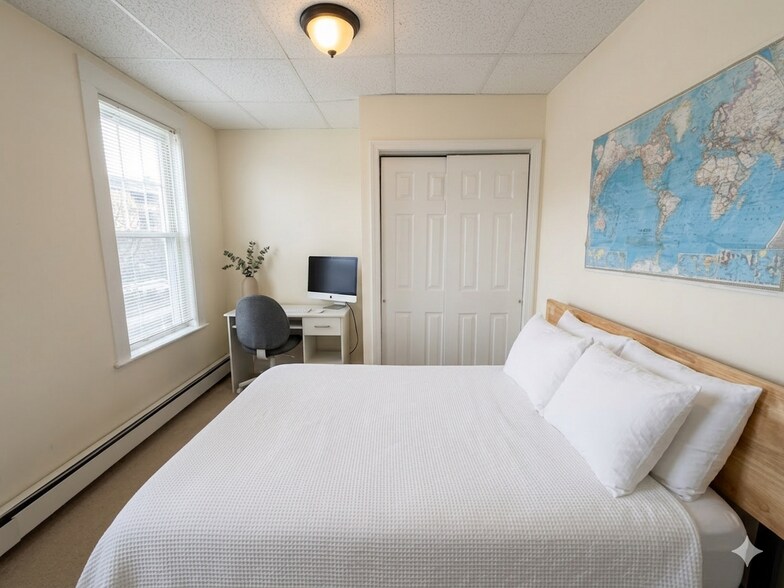 Building Photo - 58 Medford St