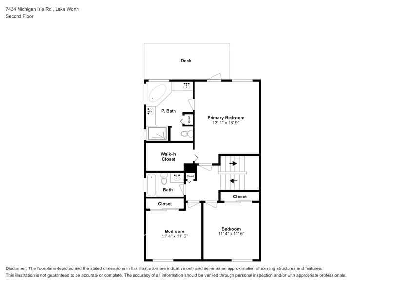 Building Photo - 7434 Michigan Isle Rd