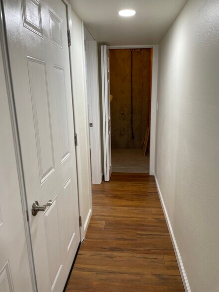 Small storage room - 214 Eagle Ave