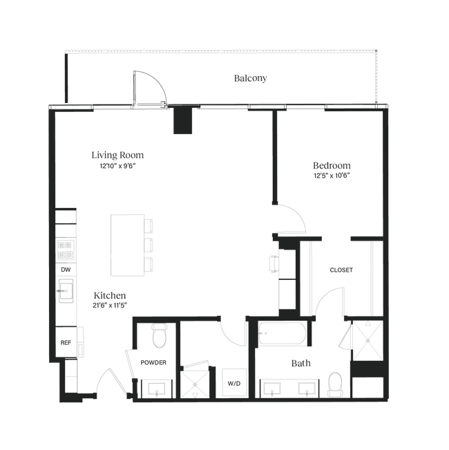 The Scarbrough 2D - Paseo