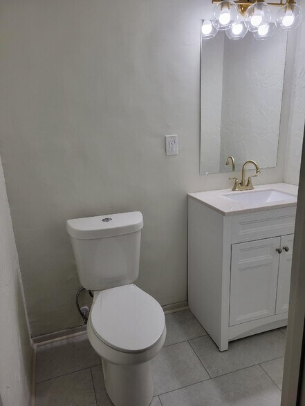Bathroom 2 - 18815 Fairway Ave
