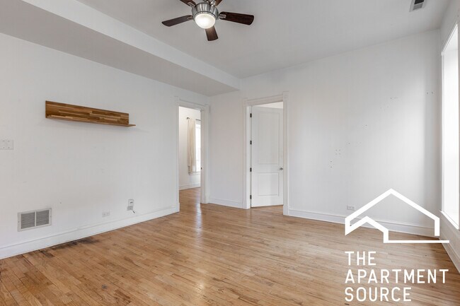 Building Photo - 1659 S Throop St