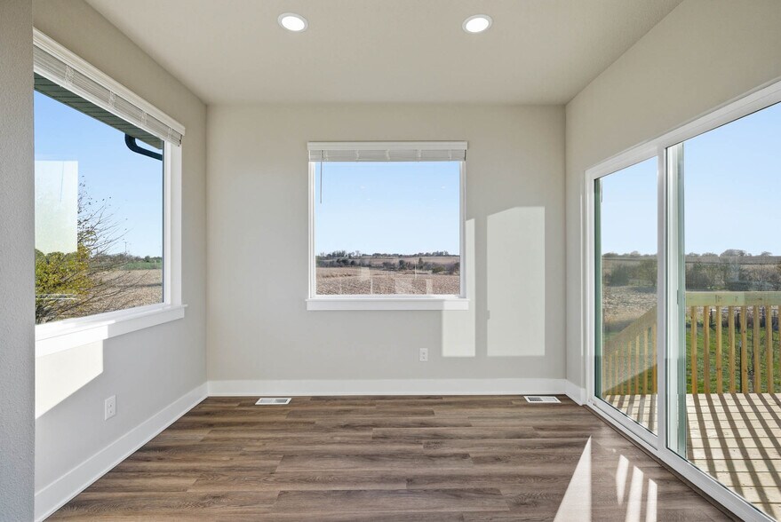 Dining Room - 526 43rd St SW