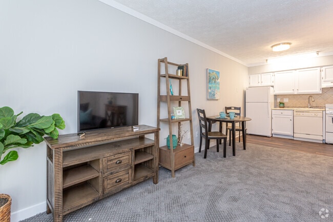 Efficieny - 467 SF - CaraVita Village 55+ Senior Apartments