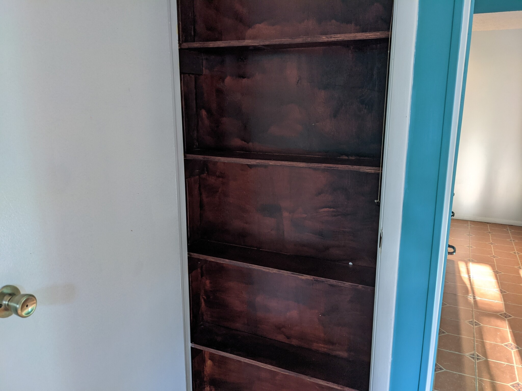 Hidden built-in storage in every nook and cranny - 2854 S Meade St