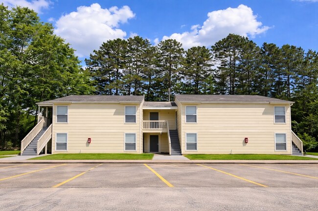 Building Photo - Timber Apartments