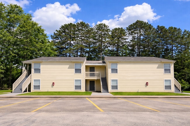 Building Photo - Timbers Apartments