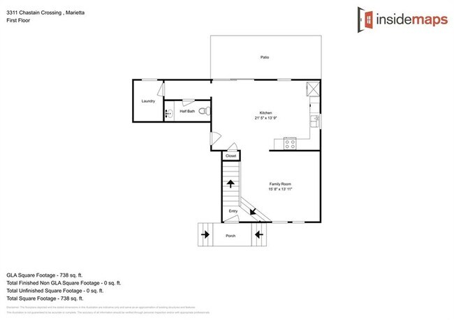 Building Photo - 3311 Chastain Crossing NW