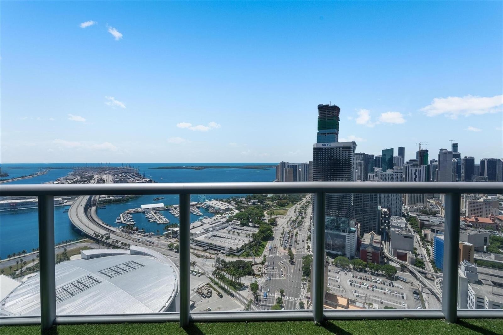 Building Photo - 888 Biscayne Blvd