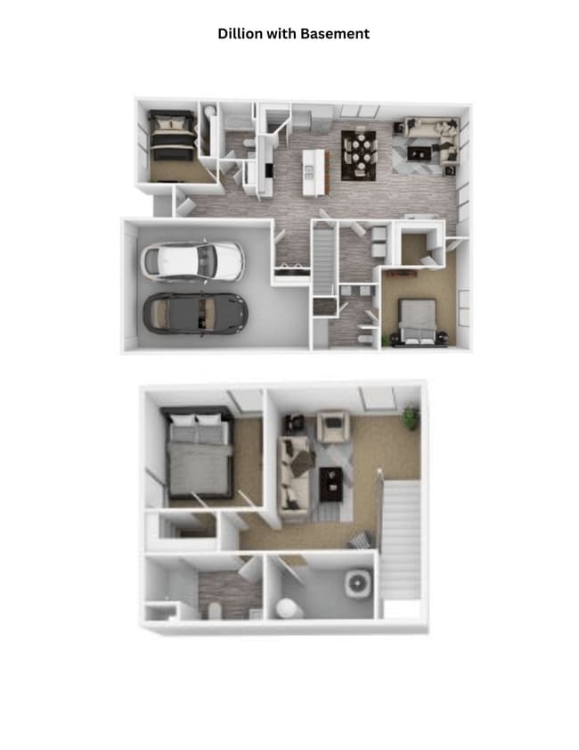 Floorplan - Avery Park
