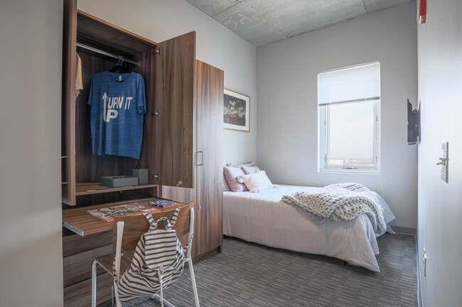 Floorplan - Student | HERE Champaign