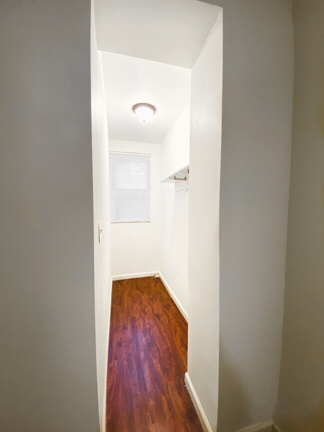 Walk-In Closet - 1721 Minnesota Ave SE