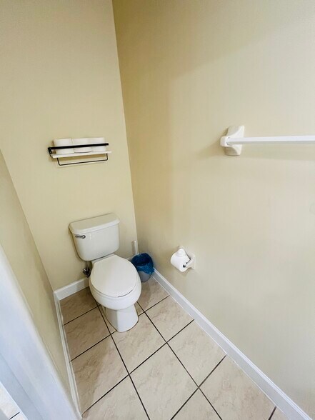 half bath - 3161 NW 33rd St