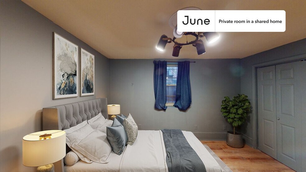 Primary Photo - Room in Shared 5 bed/2 bath home