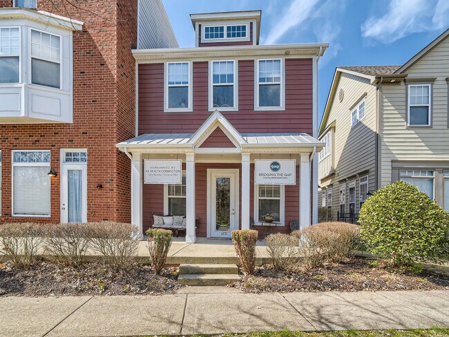 Commercial Space in Front of Building - 6971 Sunnywood Dr