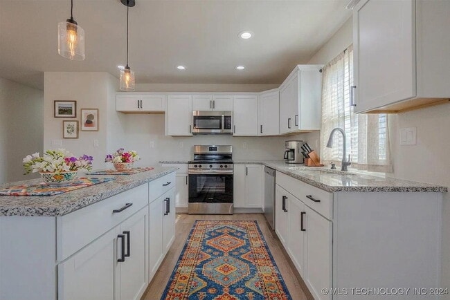 Building Photo - Brand New 3-Bed, 2-Bath Home for Lease – Modern Living in Tulsa