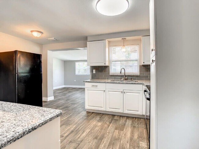 Building Photo - JUST REDUCED!!  Completely upgraded 3/1 1196 Sq. Ft. with recently renovated bathroom and kitchen...