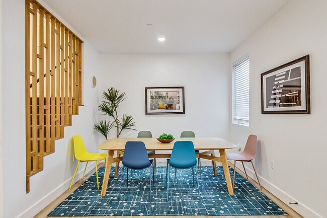 Floorplan - ArtHaus Northgate