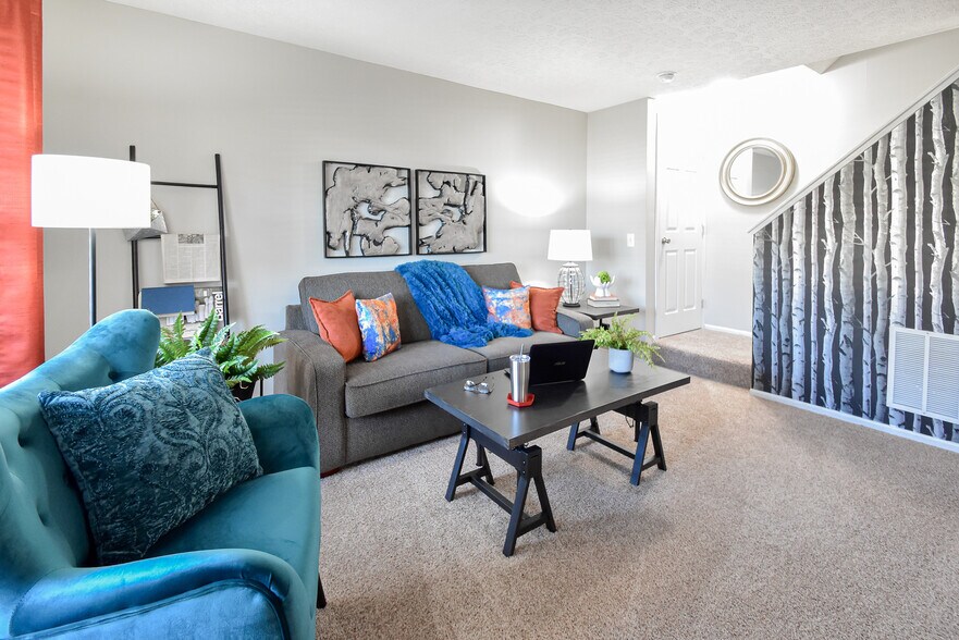 Millstream Village 782 Millstream Dr Reynoldsburg OH 43068