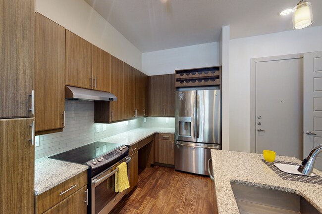 Floorplan - The Landing at Centreport