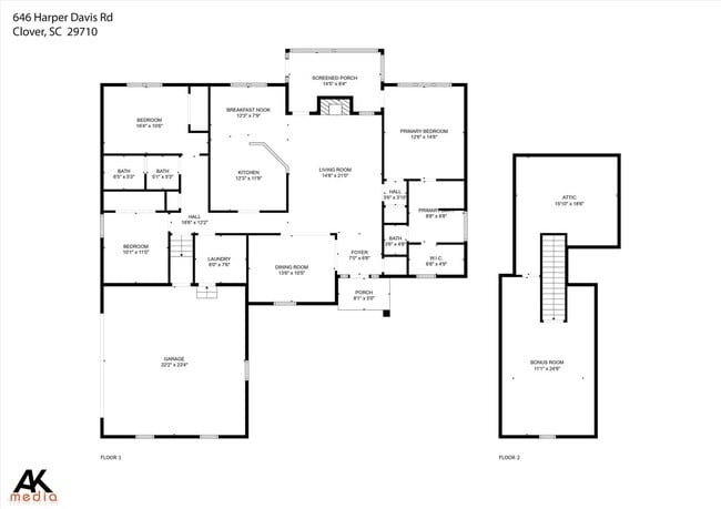 Building Photo - Beautiful 3 bedroom 2 bath Ranch with Bonu...