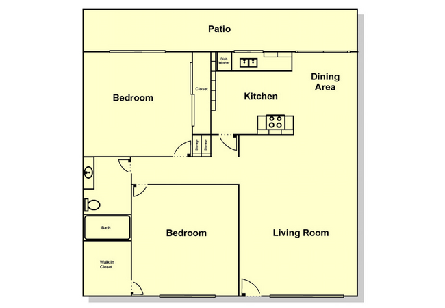 Orleans 2 bed 1 bath Floorplan 858sf.jpg - The Orleans