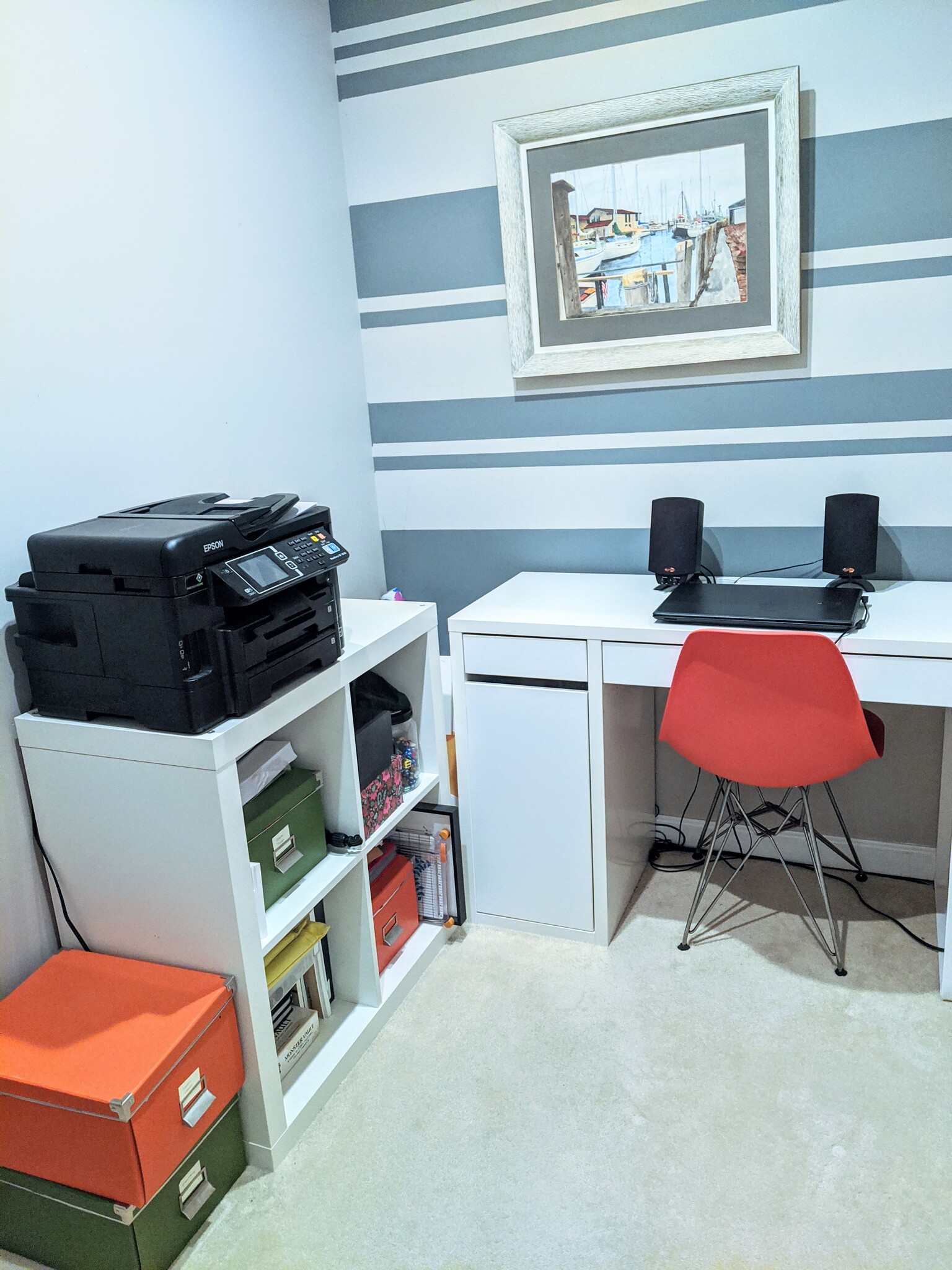 Bonus room (office) - 1215 I St SE