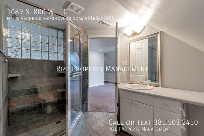 Building Photo - 1089 S 800 W