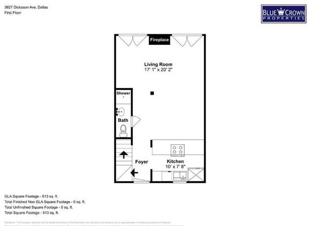 Building Photo - 3627 Dickason Ave