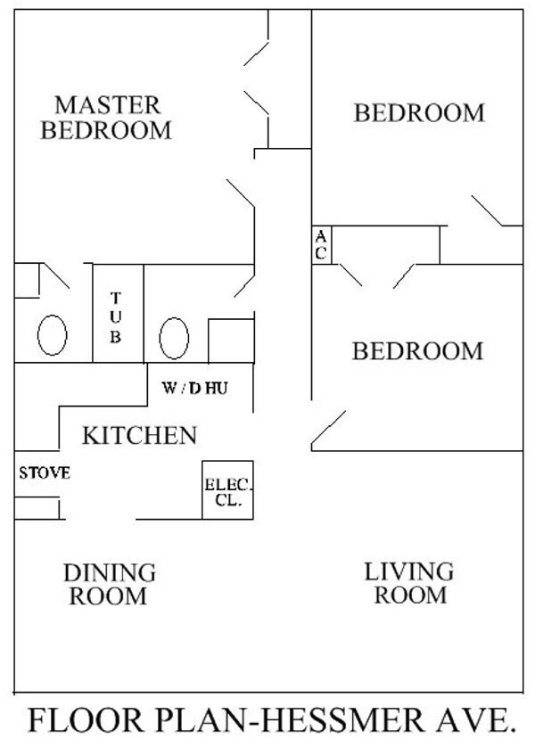 Building Photo - 4112 Hessmer Ave