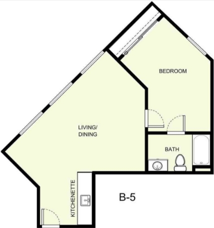 Floorplan - Solista Longmont