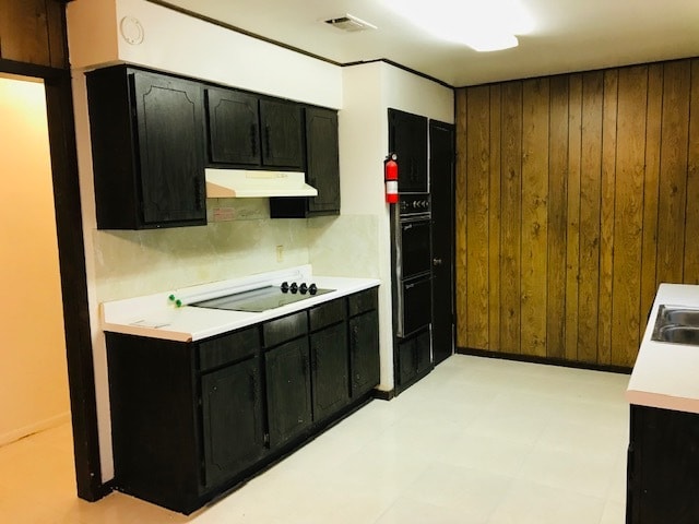 Kitchen side view - 1202 Peach Spring Dr