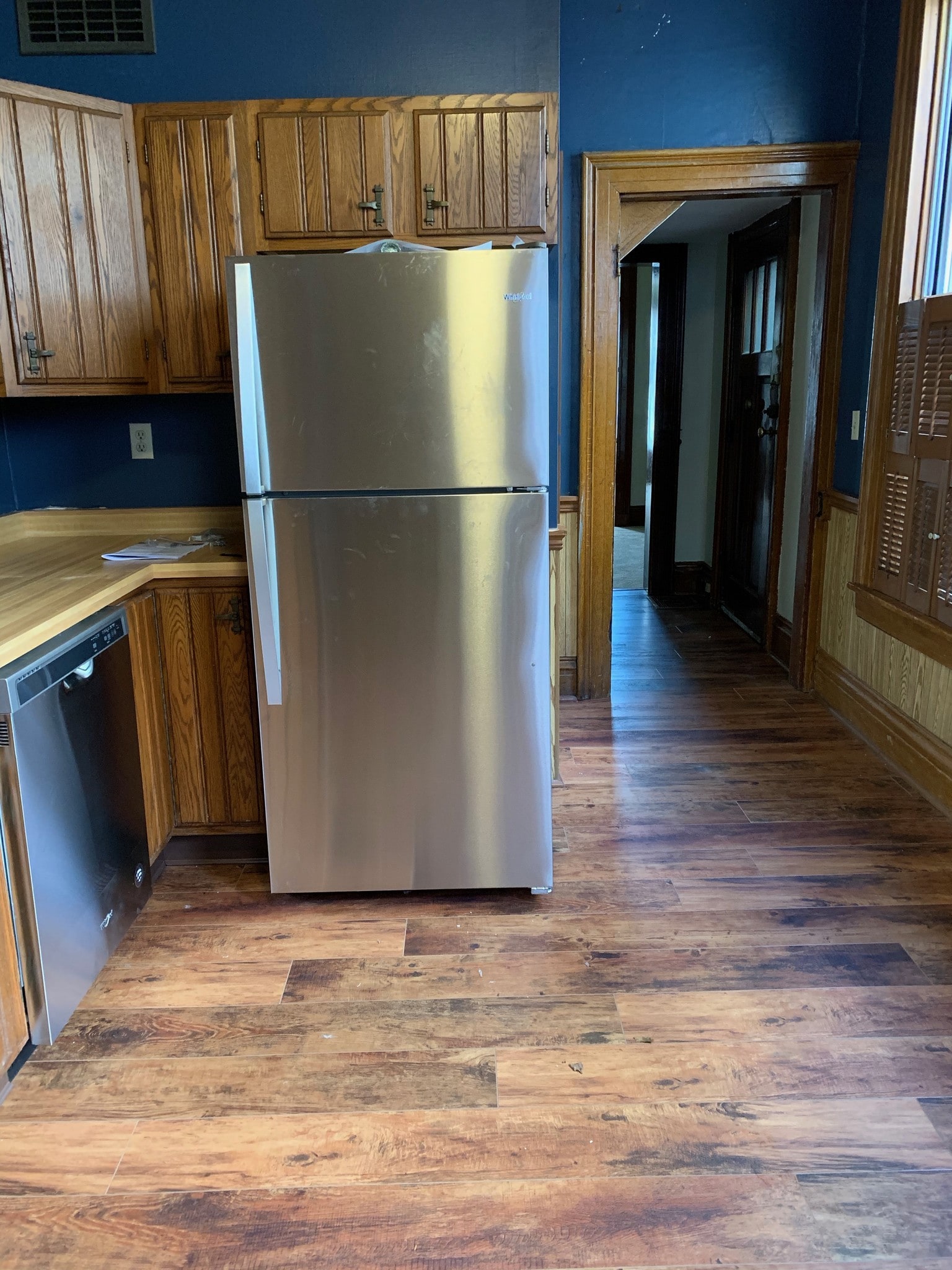 kitchen - 804 Main St