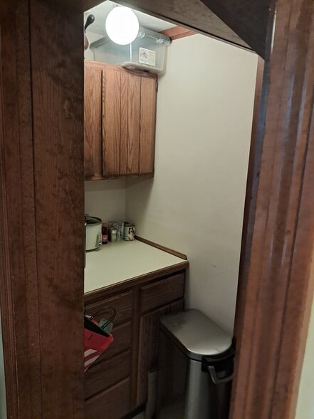 Pantry (off from Kitchen) - 128 Trenton St