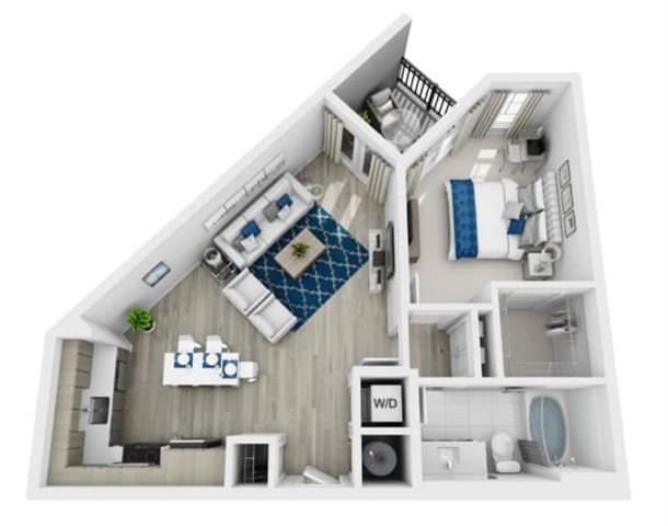 Floorplan - Altis Grand Central