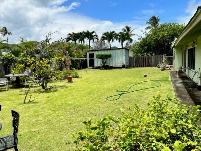 Building Photo - Single Family Home Kailua