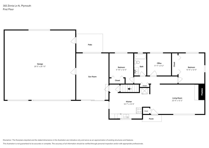 Building Photo - 302 Zinnia Ln N