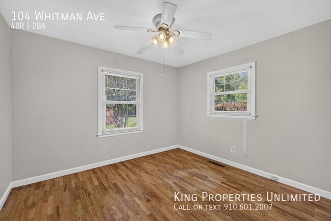 Building Photo - 104 Whitman Ave
