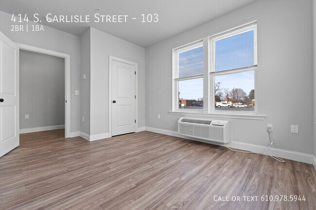 Building Photo - 414 S Carlisle St