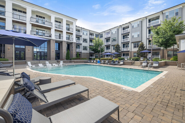 Republic Flats apartments — community photo - Republic Flats