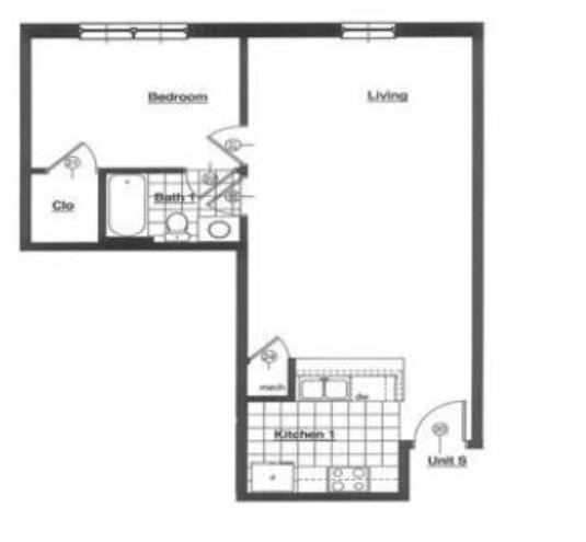 Floorplan - The Commons